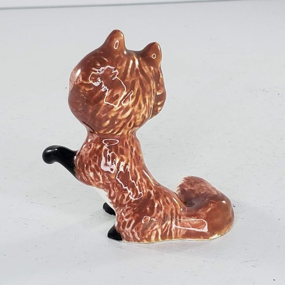 Vintage Red Fox Miniature Figurine - Picture 3 of 6